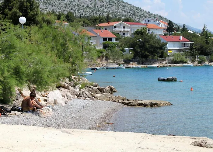 Apartman With A Parking Space Starigrad, Paklenica - 6527 Starigrad Paklenica