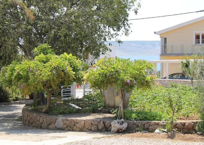 With A Parking Space Starigrad, Paklenica - 6527 Apartman *