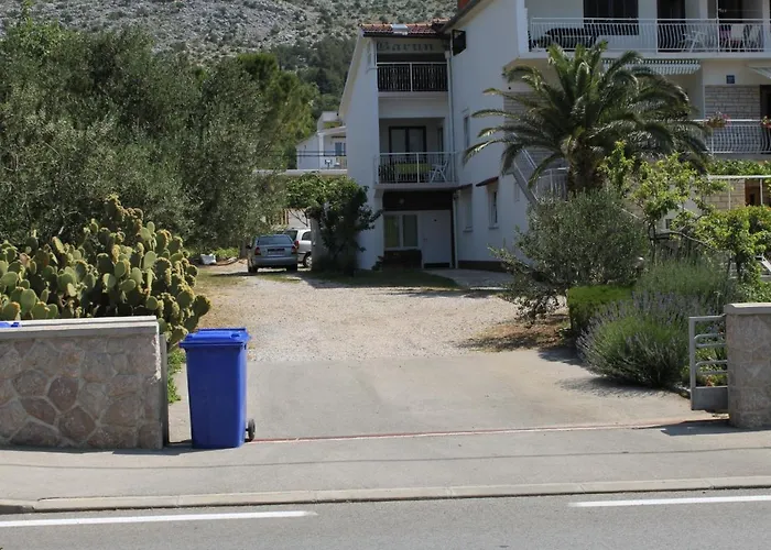Apartman With A Parking Space Starigrad, Paklenica - 6527 Starigrad-Paklenica