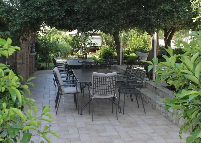 With A Parking Space Starigrad, Paklenica - 6527