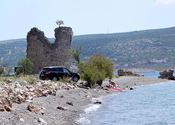 With A Parking Space Starigrad, Paklenica - 6527 Starigrad-Paklenica