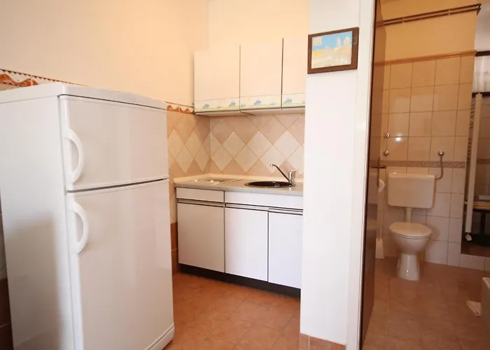 With A Parking Space Starigrad, Paklenica - 6527 Apartman