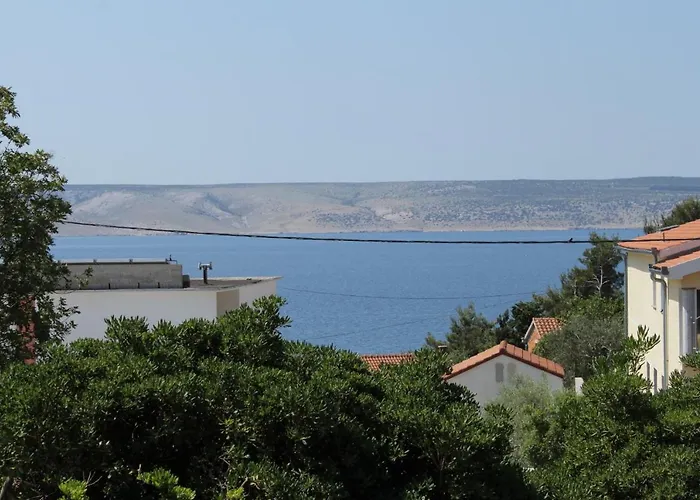 With A Parking Space Starigrad, Paklenica - 6527 Starigrad-Paklenica