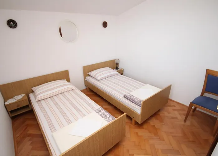 With A Parking Space Starigrad, Paklenica - 6527 Apartman