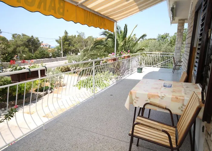 Apartman With A Parking Space Starigrad, Paklenica - 6527 Starigrad Paklenica