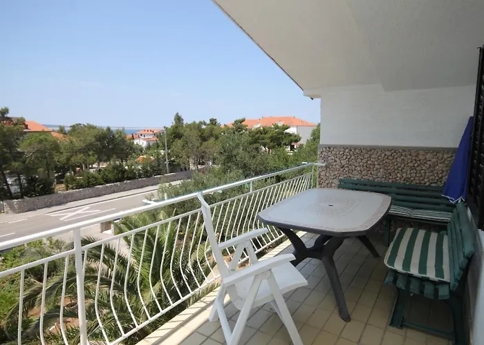 With A Parking Space Starigrad, Paklenica - 6527 * Starigrad-Paklenica