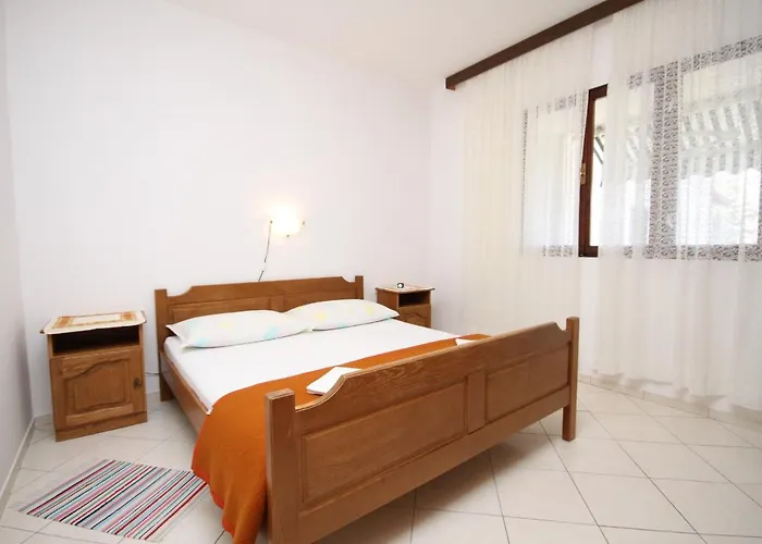 With A Parking Space Starigrad, Paklenica - 6527 Apartman