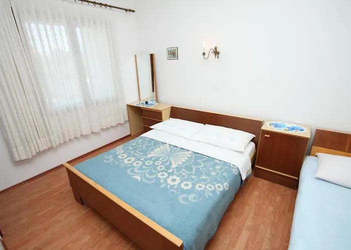 Apartman With A Parking Space Starigrad, Paklenica - 6527