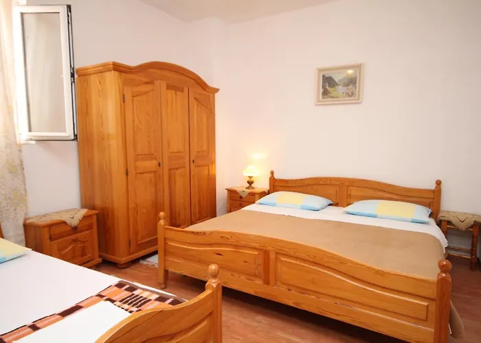With A Parking Space Starigrad, Paklenica - 6527 Apartman *