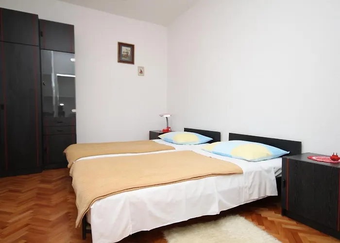 With A Parking Space Starigrad, Paklenica - 6527 Apartman *