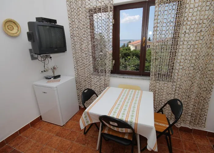 With A Parking Space Starigrad, Paklenica - 6527 * Starigrad-Paklenica