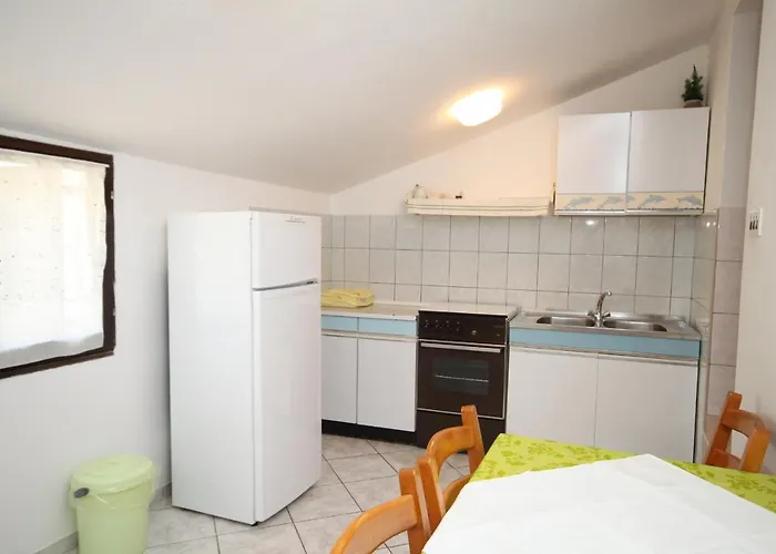 With A Parking Space Starigrad, Paklenica - 6527 Apartman