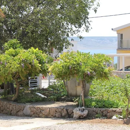 With A Parking Space Starigrad, Paklenica - 6527 Apartmán *