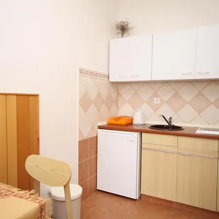 Lejlighed With A Parking Space Starigrad, Paklenica - 6527 *