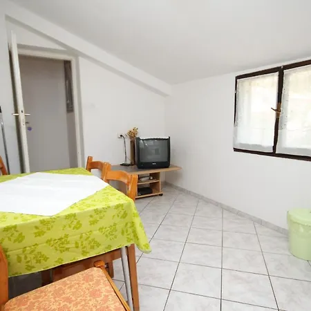 With A Parking Space Starigrad, Paklenica - 6527 Apartment *