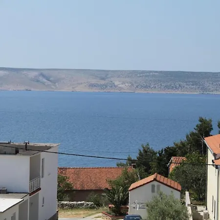 With A Parking Space Starigrad, Paklenica - 6527 Apartment *