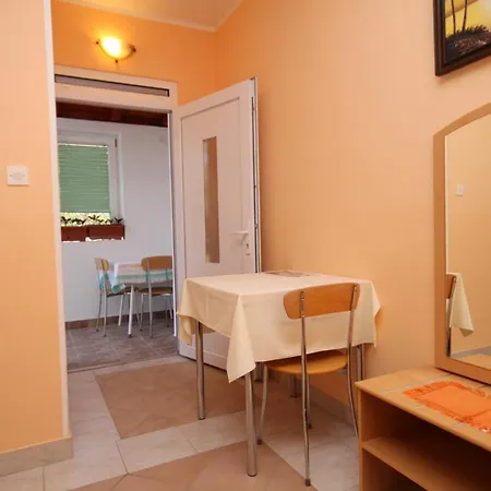 With A Parking Space Starigrad, Paklenica - 6527 Apartment *