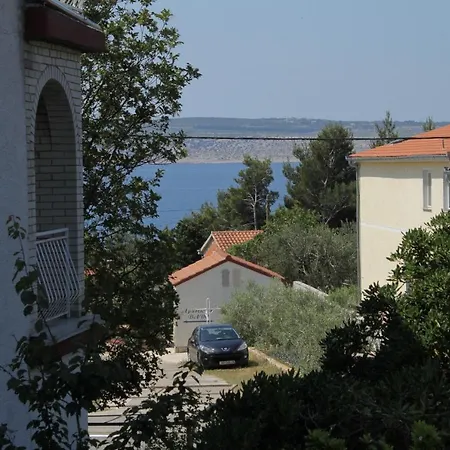 With A Parking Space Starigrad, Paklenica - 6527 アパート *