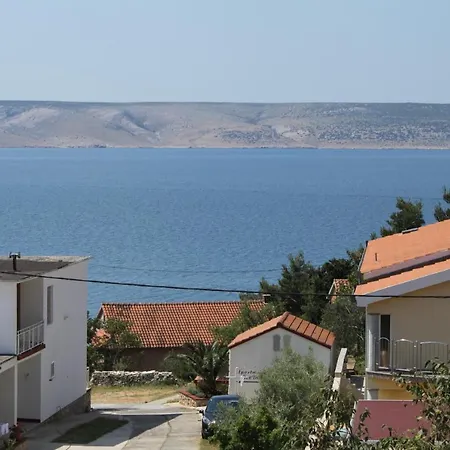 Lejlighed With A Parking Space Starigrad, Paklenica - 6527 Starigrad Paklenica