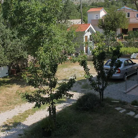 With A Parking Space Starigrad, Paklenica - 6527 *