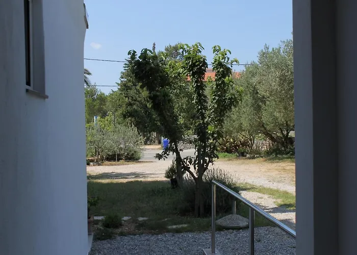 With A Parking Space Starigrad, Paklenica - 6527 Lägenhet Starigrad Paklenica