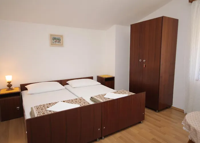 With A Parking Space Starigrad, Paklenica - 6527