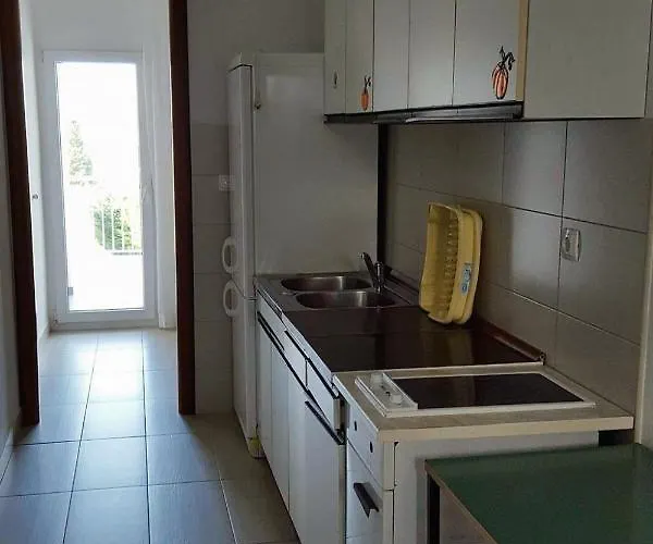 Lägenhet With A Parking Space Starigrad, Paklenica - 6527 *