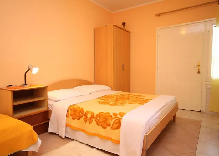 With A Parking Space Starigrad, Paklenica - 6527 Lägenhet *