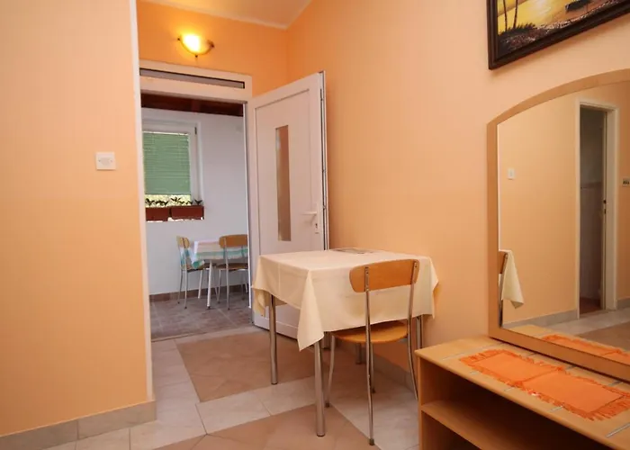 With A Parking Space Starigrad, Paklenica - 6527 Lägenhet *