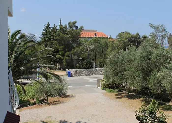 With A Parking Space Starigrad, Paklenica - 6527 Lägenhet Starigrad Paklenica